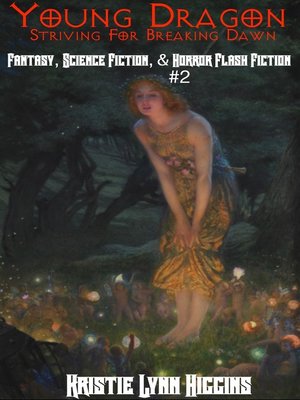 cover image of Young Dragon Striving For Breaking Dawn